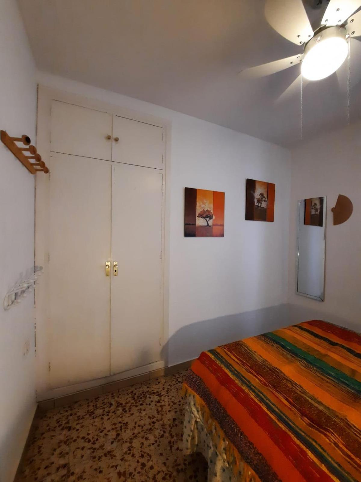 Habitaciones En Mi Piso Del Centro De Уелва Екстериор снимка
