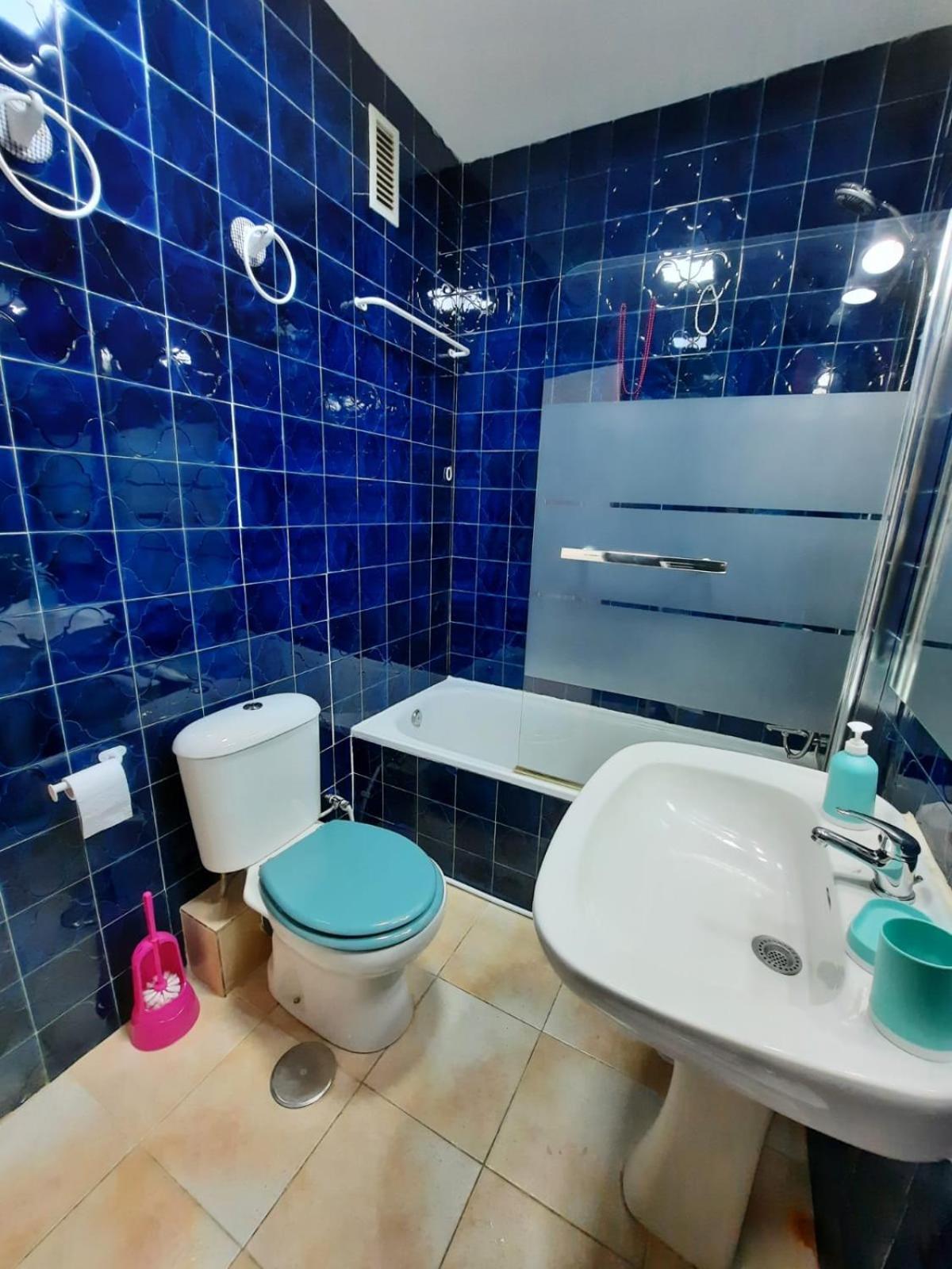 Habitaciones En Mi Piso Del Centro De Уелва Екстериор снимка
