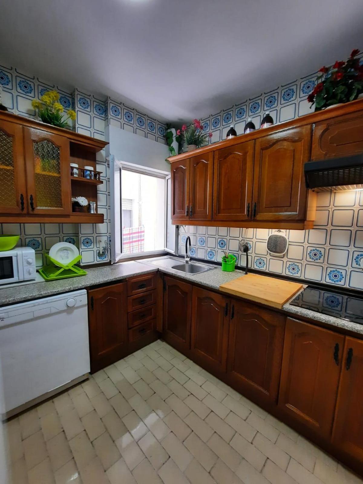Habitaciones En Mi Piso Del Centro De Уелва Екстериор снимка
