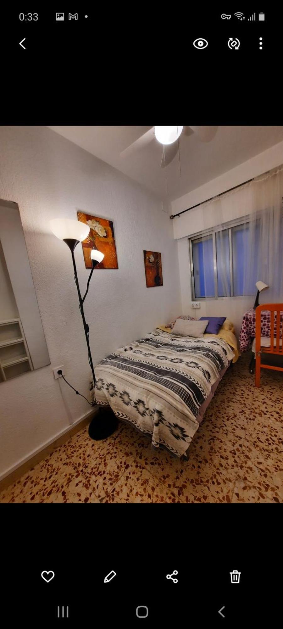 Habitaciones En Mi Piso Del Centro De Уелва Стая снимка